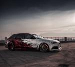 Audi A6 Avant by Clinched 2019 года